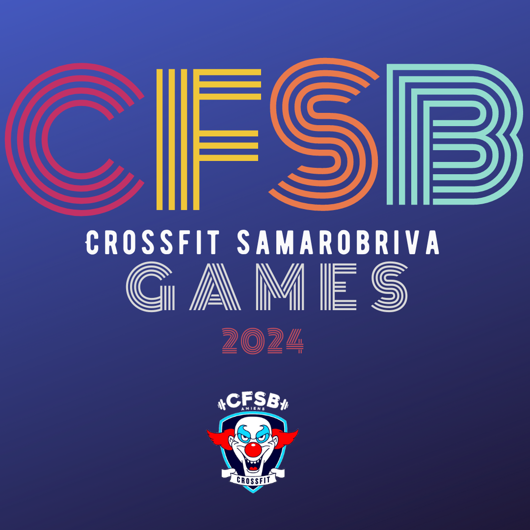 CFSB Games 2024 logo