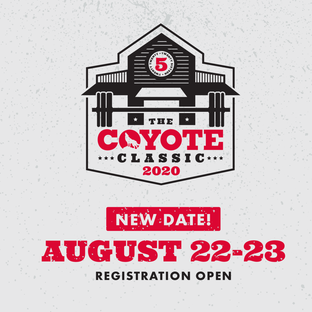 Coyote Classic logo