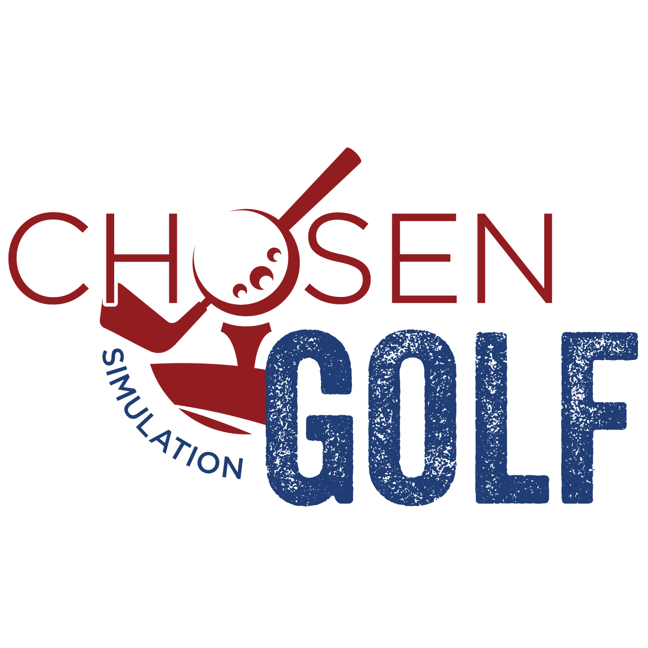 Chosen Golf - Fall Indoor League logo