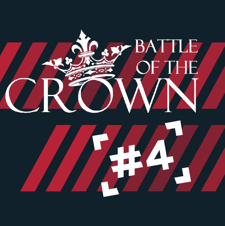 Battle of the Crown #4 logo