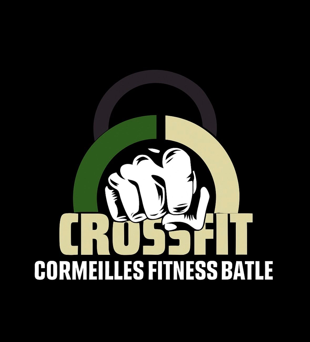 Cormeilles Fitness Battle logo