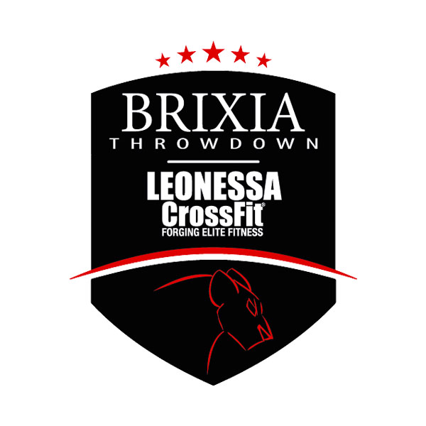 Brixia Throwdown logo