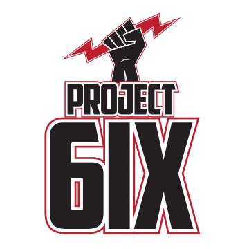 Project 6ix 2019 logo