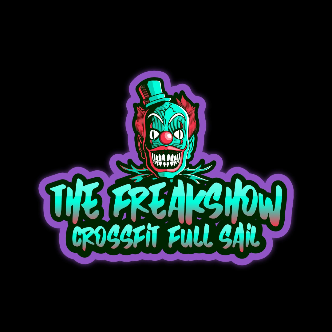 The Freakshow at CrossFit Full Sail (In-House Only) logo