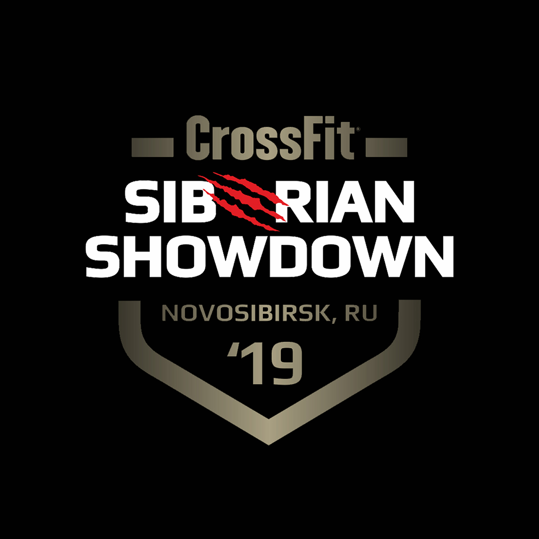 CrossFit® Siberian Showdown 2019 logo