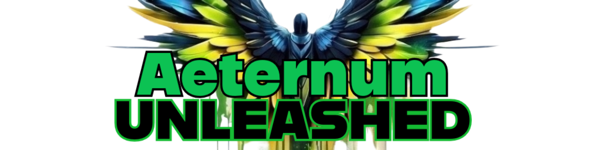 AETERNUM UNLEASHED logo