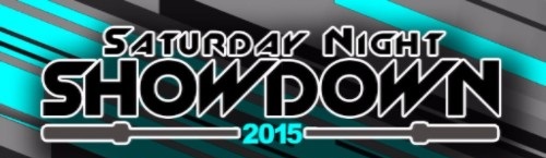 Saturday Night Showdown - Event 2 logo