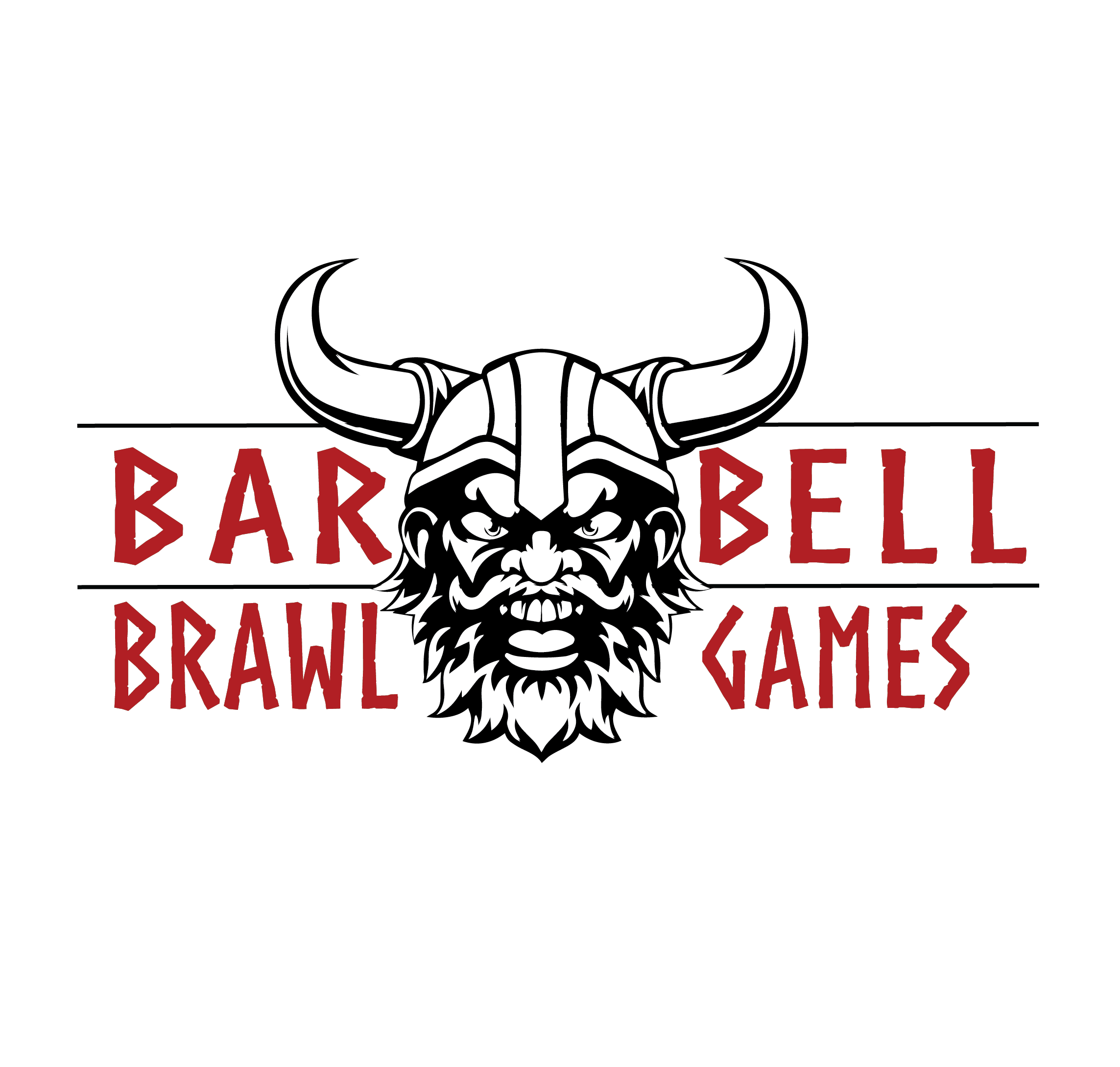 Barbell Brawl Games logo