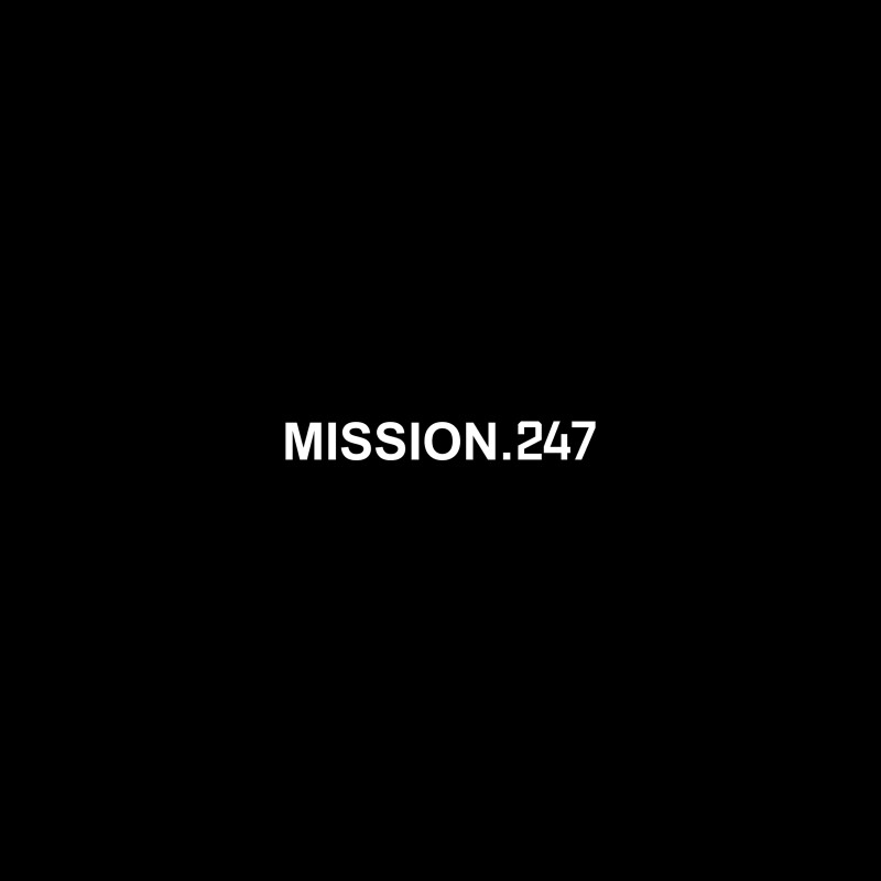 MISSION.247 logo