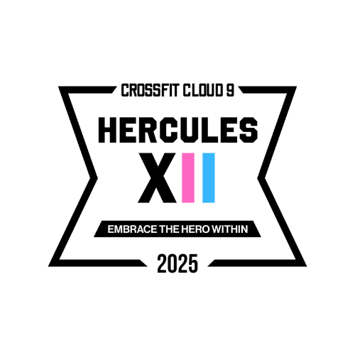 HERCULES XII 2025 logo