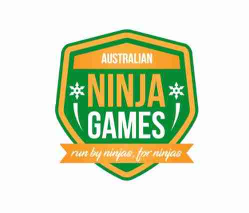 World Ninja Games Virtual #1 2020 logo