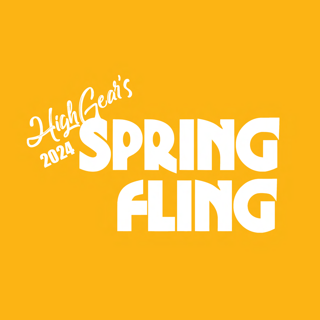 Spring Fling 2024 logo