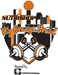 2019 Big Orange Brawl  logo