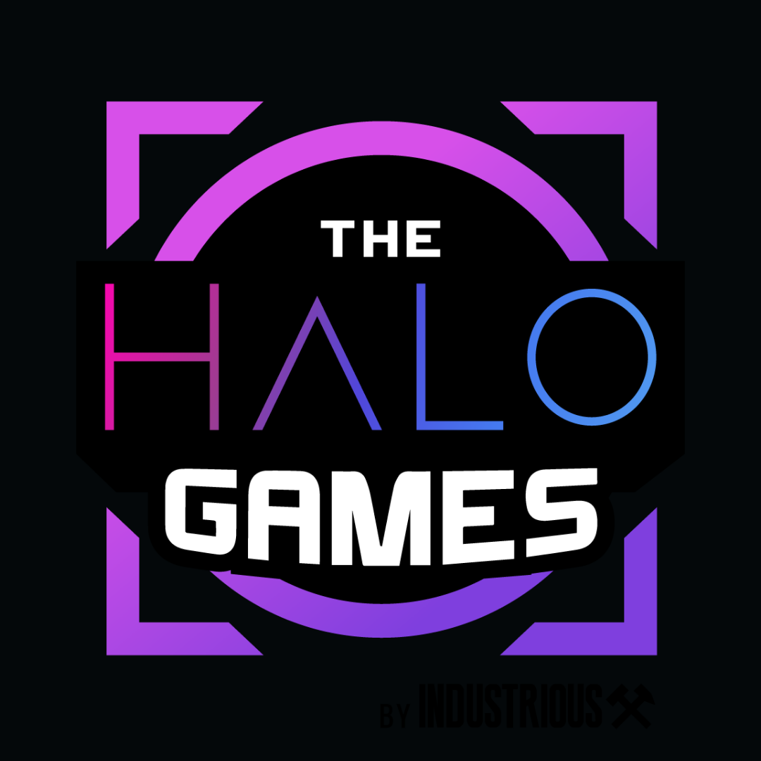 The Halo Games logo