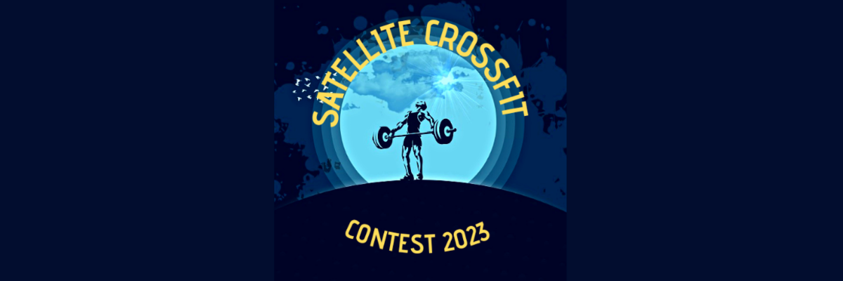 Satellite Crossfit Contest 2023 logo