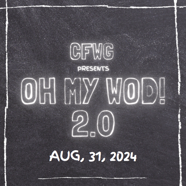 Oh My WOD 2.0 logo