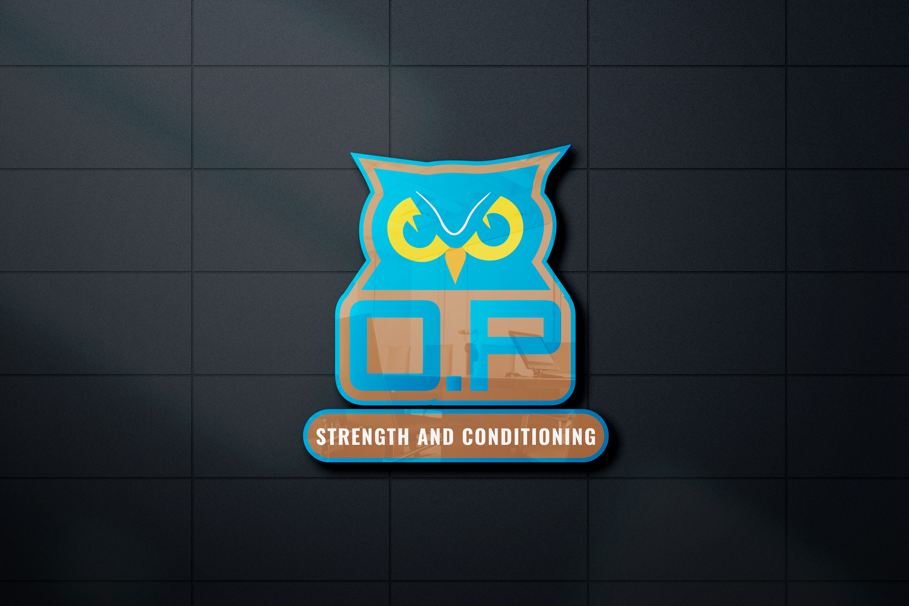 O.P Comp Simulation #2 logo
