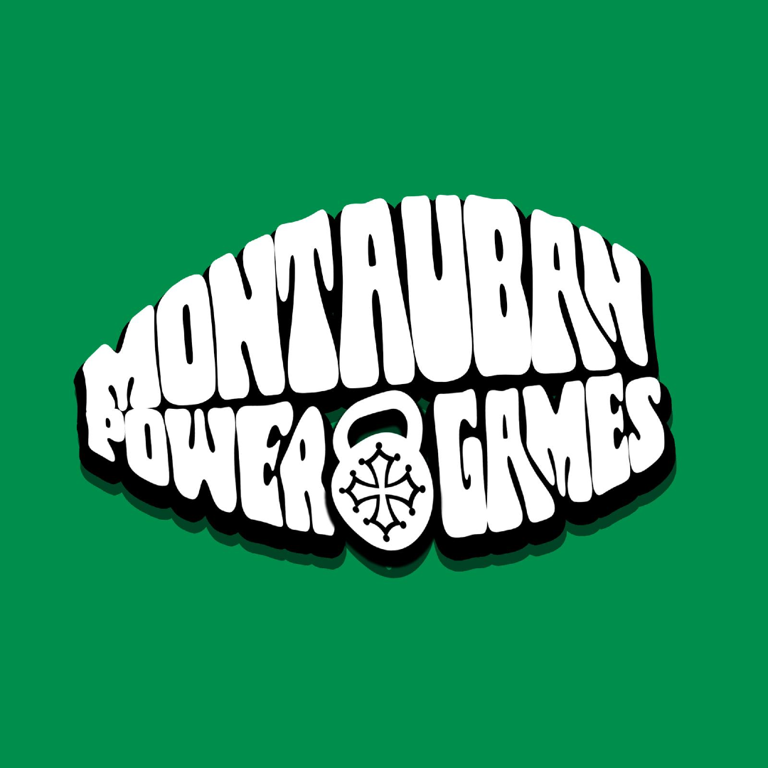 Montauban Power Games logo