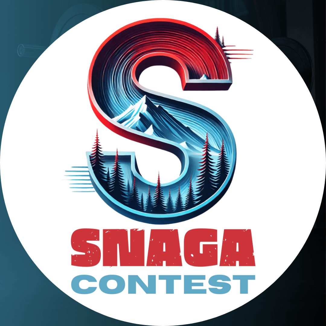 SNAGA CONTEST 2026 logo