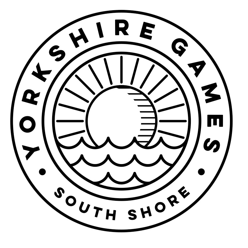 Yorkshire Games   Beach Throwdown logo