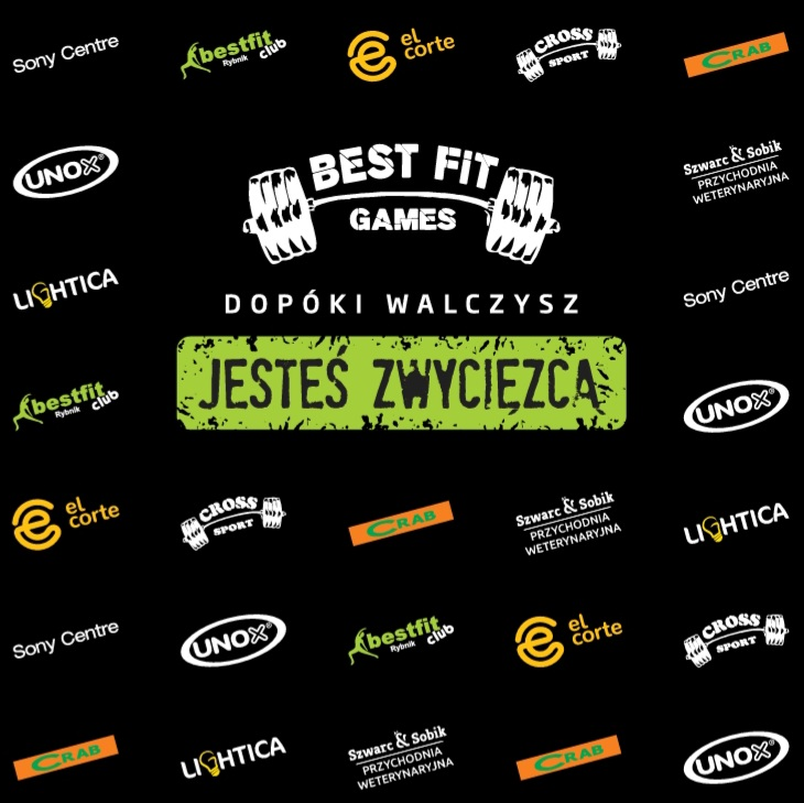 BEST FIT GAMES TEAMS 2026 logo