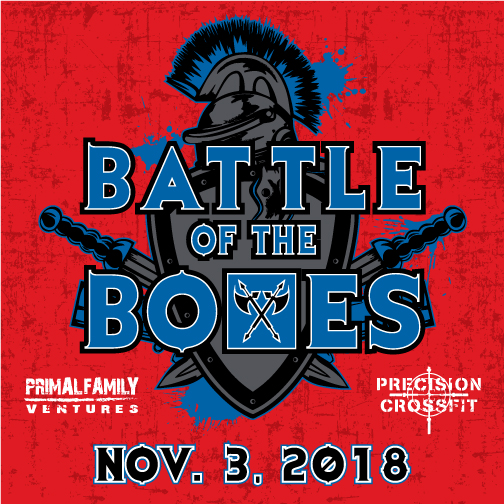 The Battle of the Boxes 2018 logo