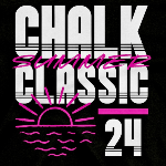 CHALK Summer Classic 2024 logo