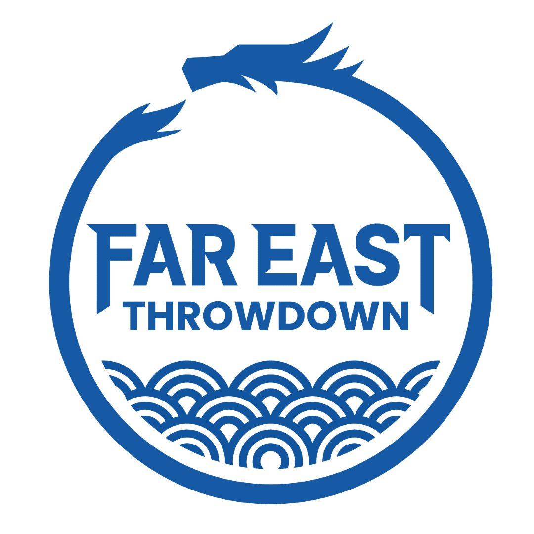 2025 Far East Throwdown Online Qualifier (Individual Division) logo