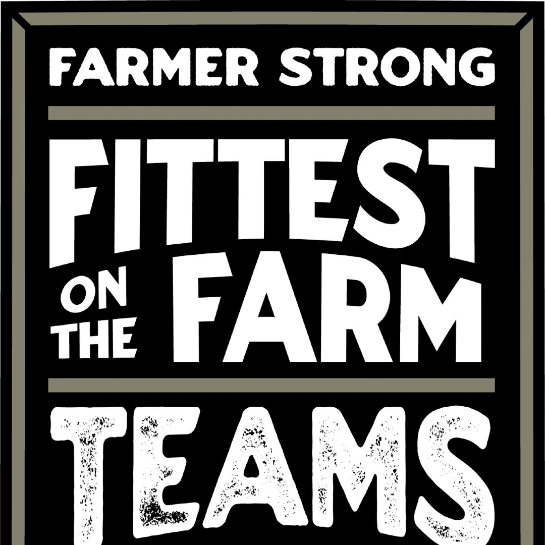 Fittest On The Farm Teams logo