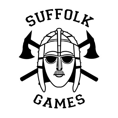 The Suffolk Games logo