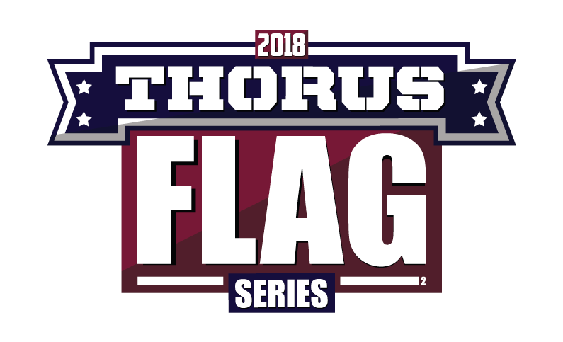 THORUS FLAG SERIES 2018 FINALE logo