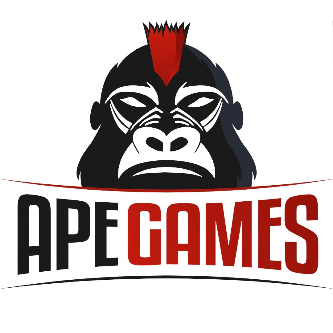 APE GAMES  logo