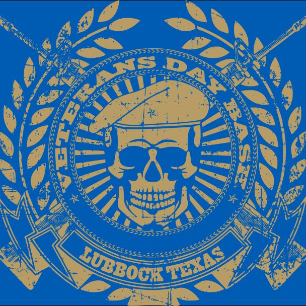 Veterans Day Bash 2024 logo