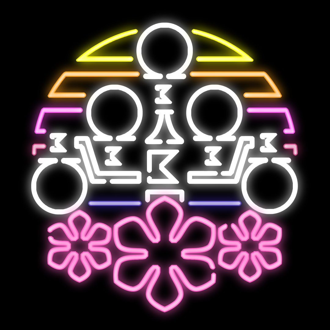 2024 Garden City Games logo