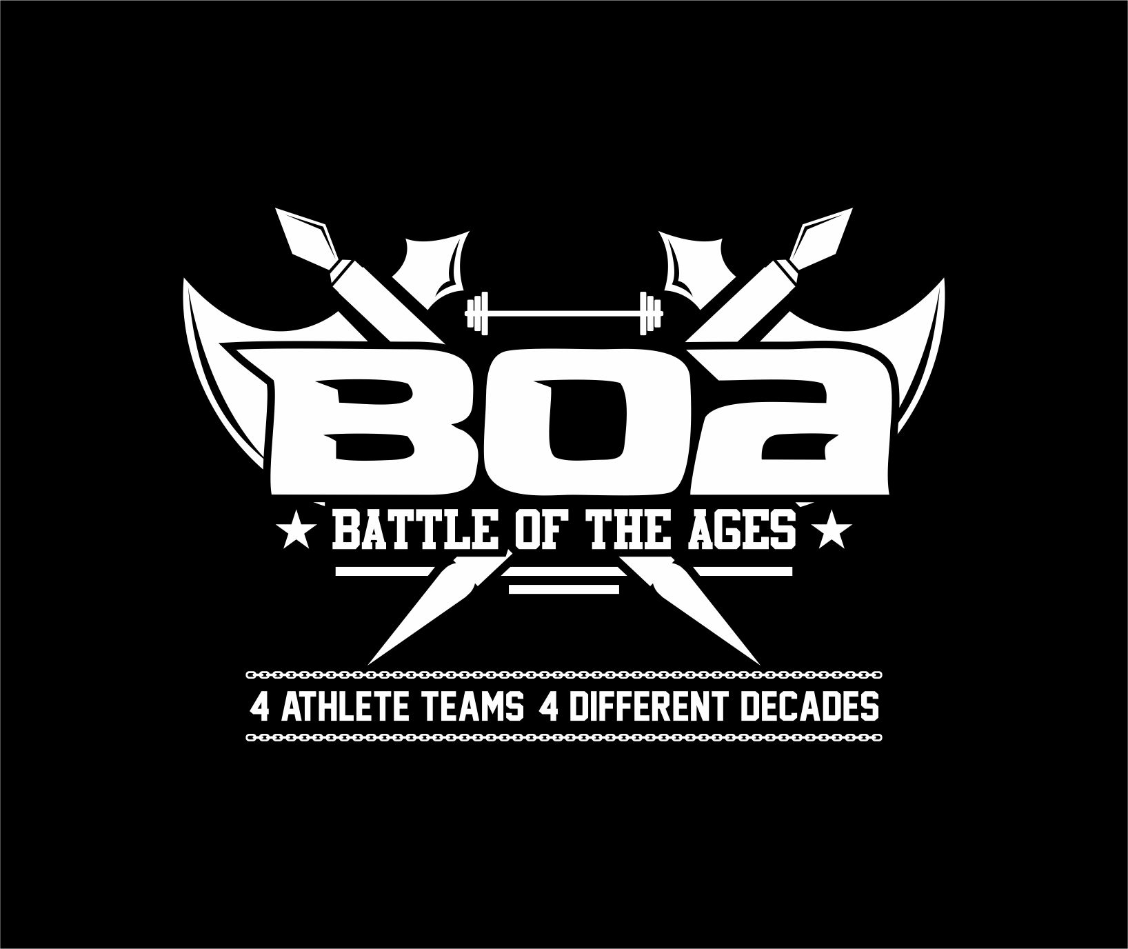 BOA Dallas, TX - 4 Athletes Born in 4 Different Decades logo