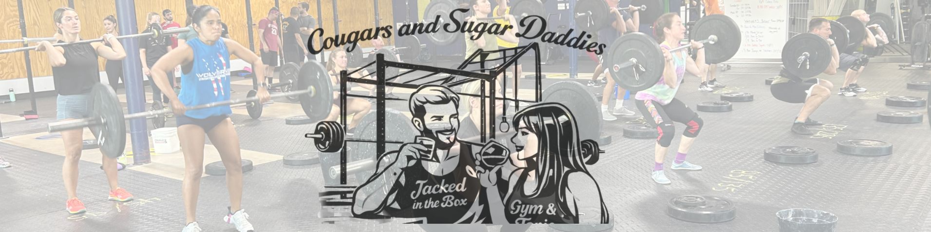 Cougars and Sugar Daddies logo