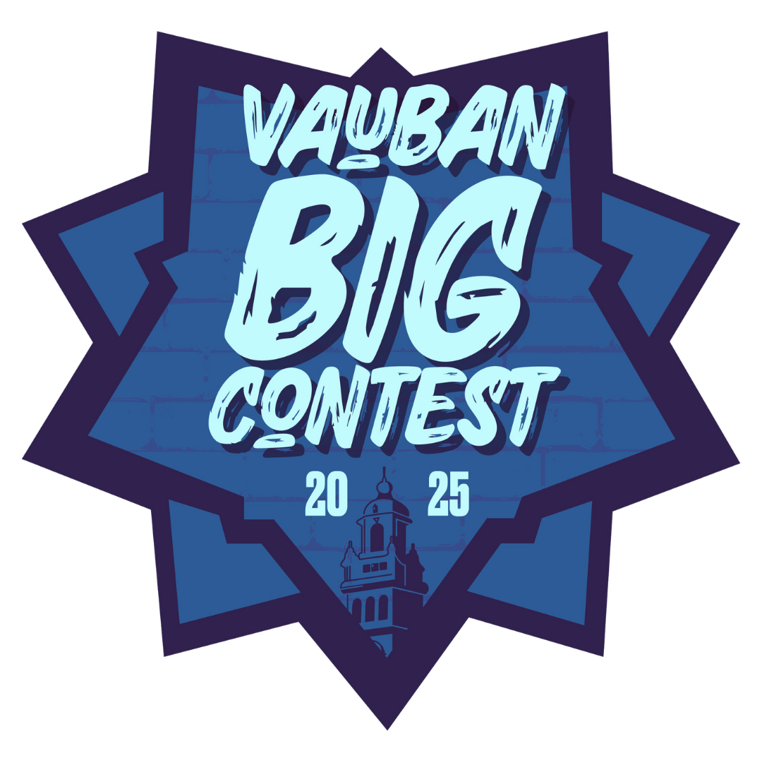 VAUBAN BIG CONTEST 2025 - ONLINE QUALIFIER logo