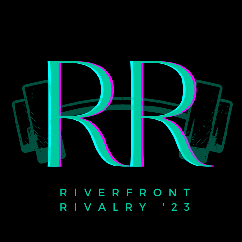 Riverfront Rivalry logo