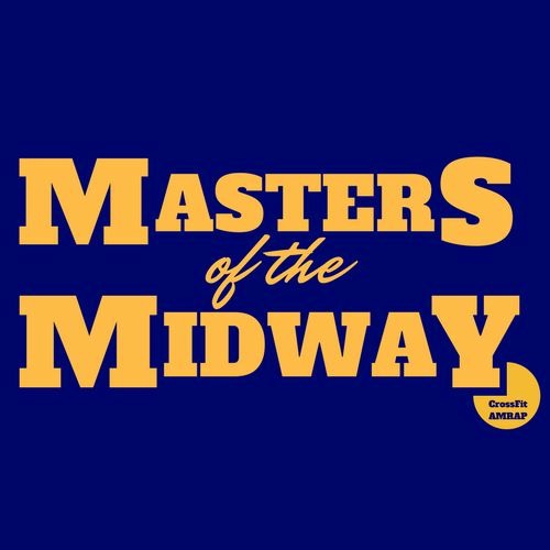 Masters Of The Midway 2019 logo