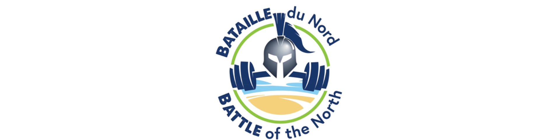 The Battle of the North / La Bataille du Nord 2026 logo
