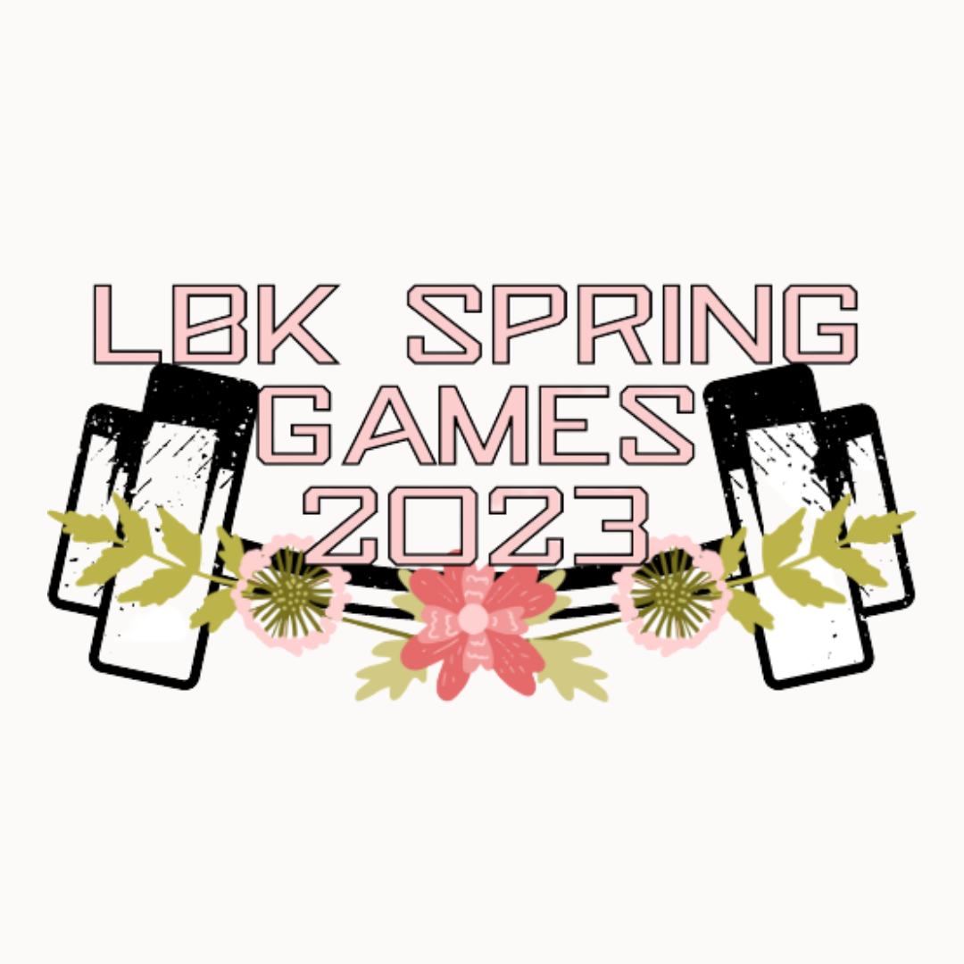 LBK Spring Games 2023 logo