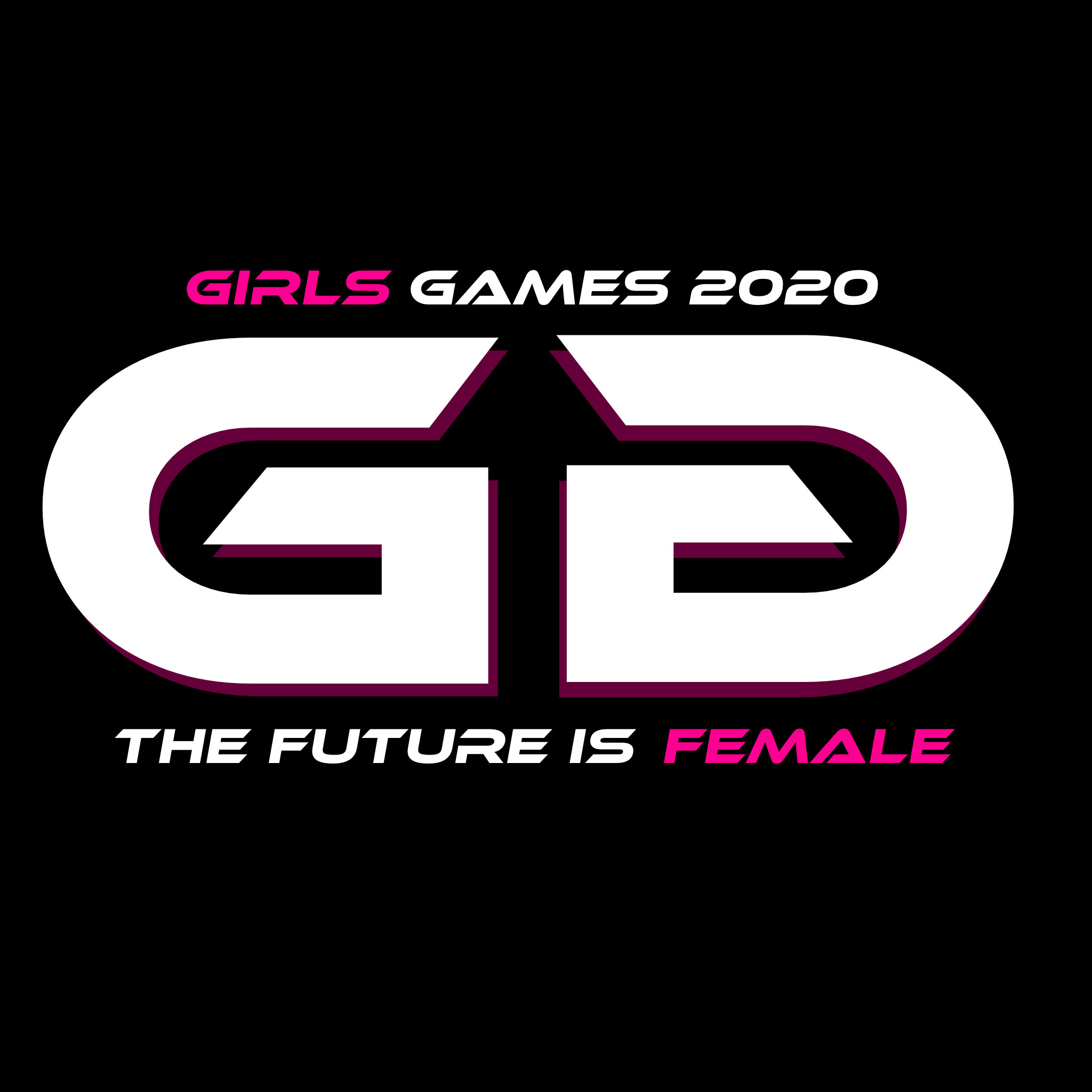 Virtual Girls Games 2020 logo