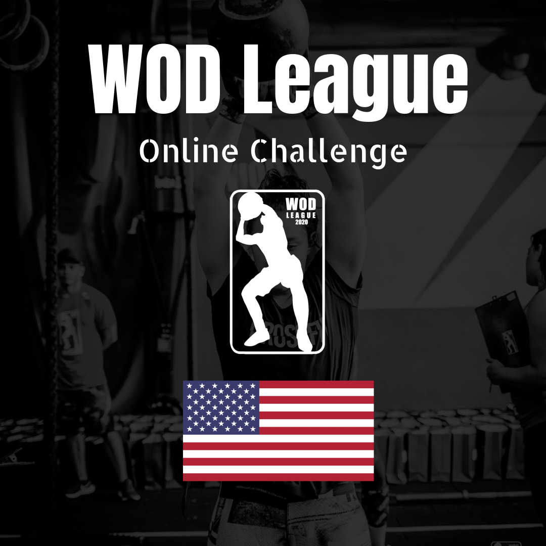 WLOC Kettlebell Edition (USA & International)  logo