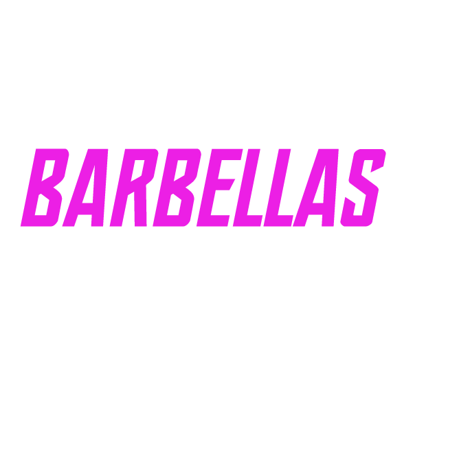 Warrior Affiliate League - " Barbellas "  3-person (WOMEN ONLY) Team Competition logo