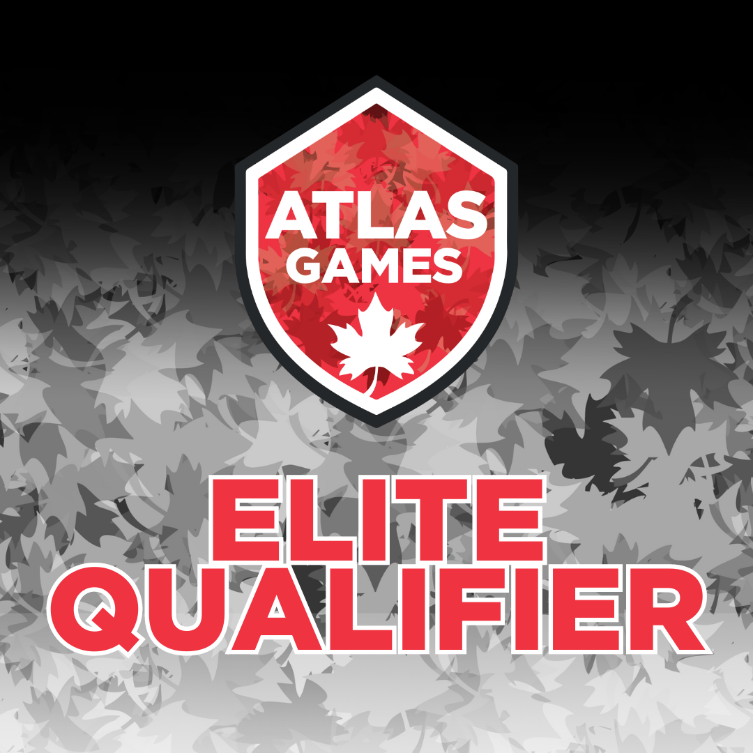 2024 Atlas Games Elite Qualifier logo