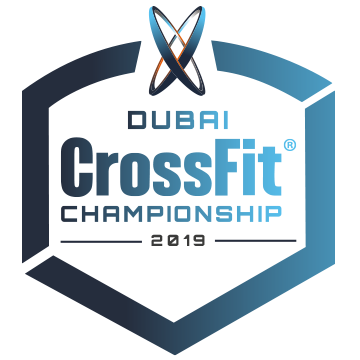 2019 Dubai Championship logo