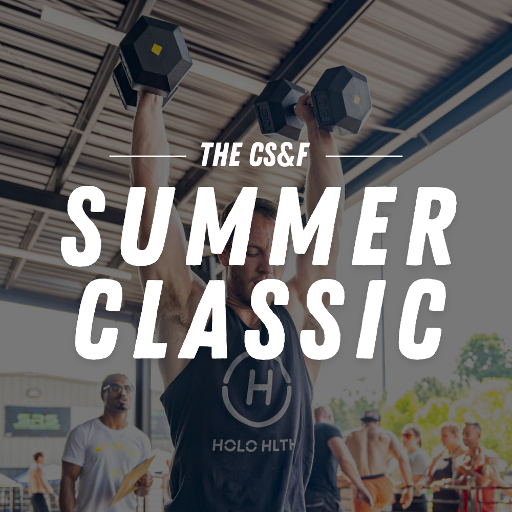 THE SUMMER CLASSIC — 2026 logo