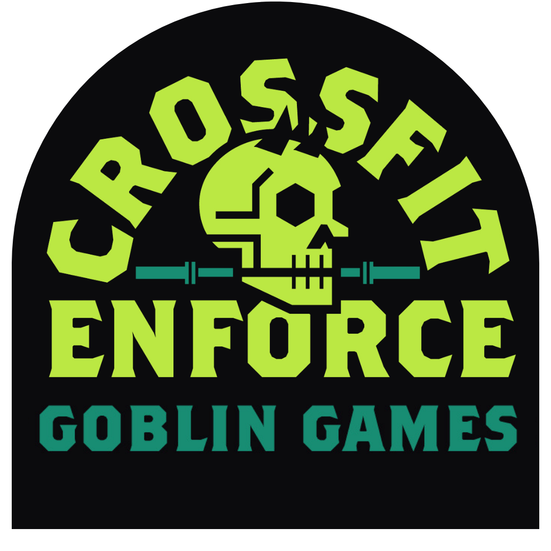 CFE 2025 Goblin Games logo