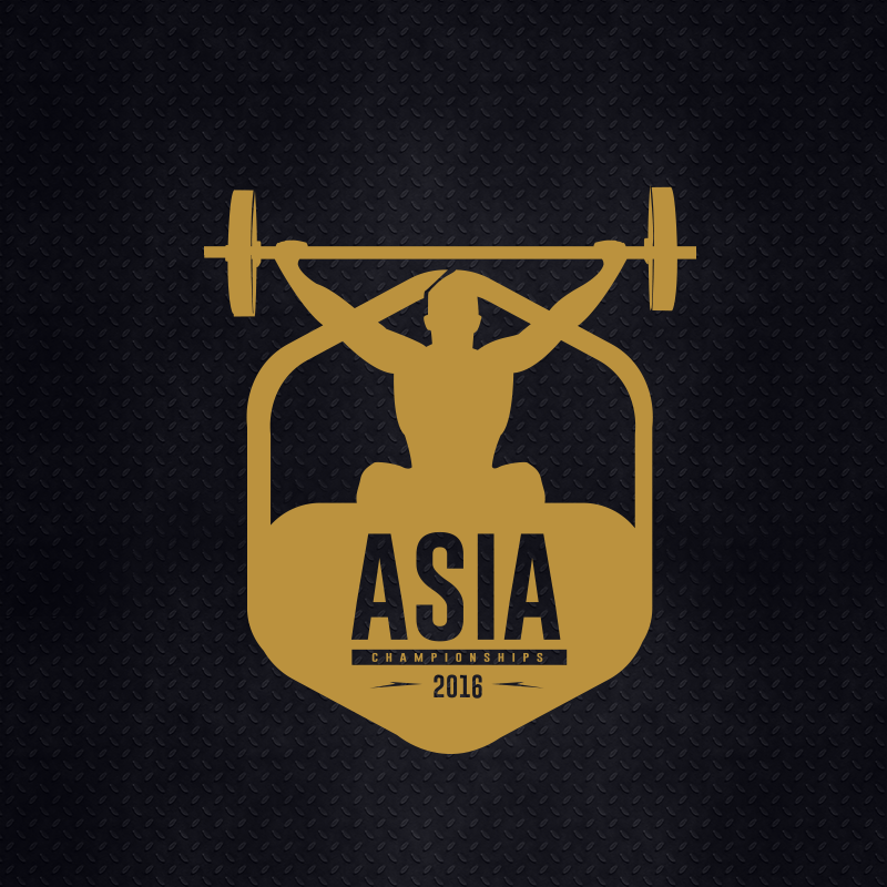Asia Championships 2016 Grand Final logo