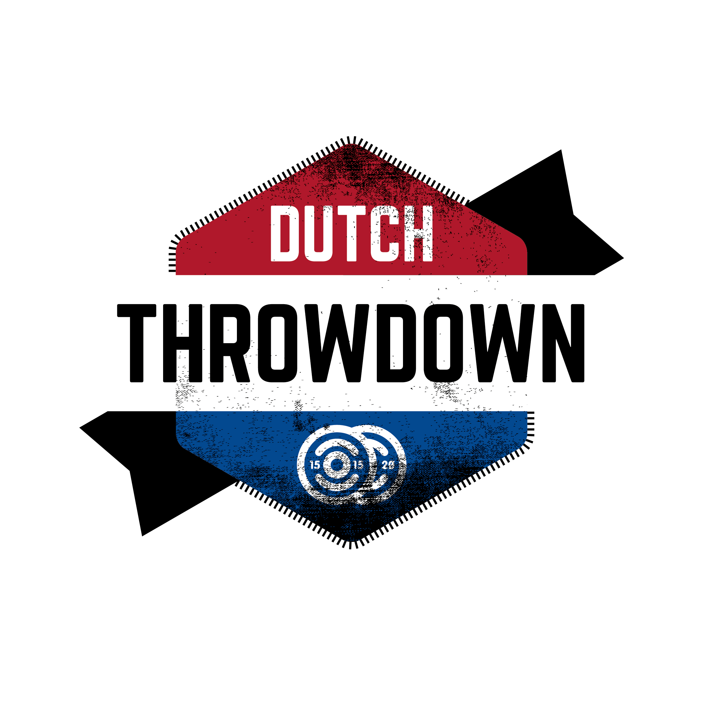The Dutch individual qualifier 2020 logo